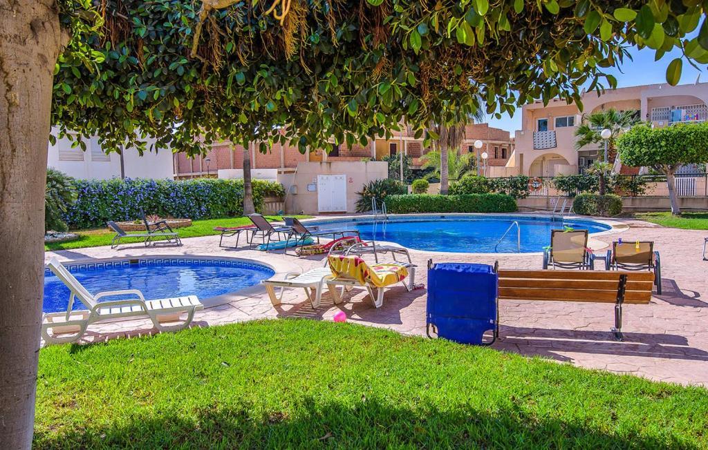 Апартаменты Ii Precioso Con Piscina Y Garaje Ii
